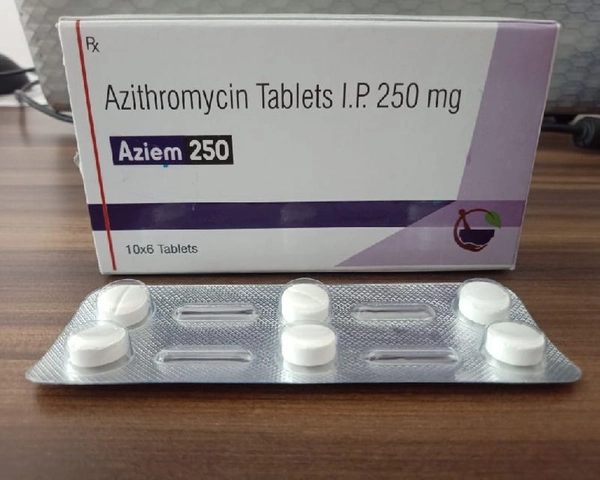 Azithromycin for bronchitis: what you need to know