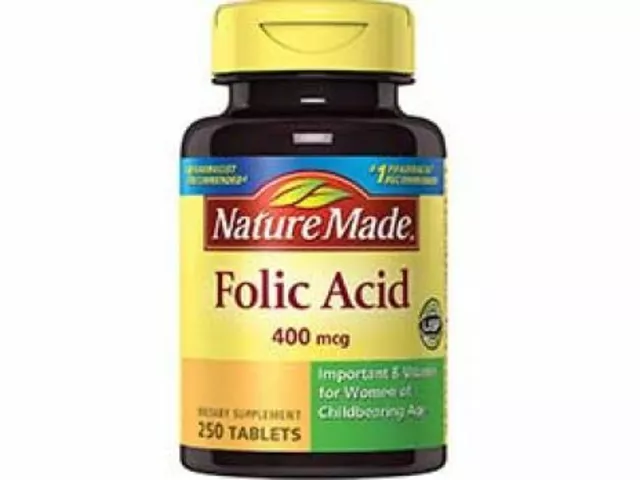 The Science Behind Folic Acid: How This Dietary Supplement Supports Your Well-being