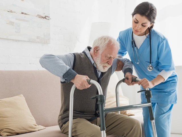 Acamprosate in the Elderly: Safety and Efficacy Considerations