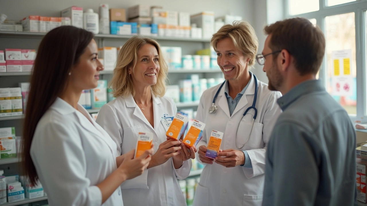 Alternatives to Amoxicillin: Effective Antibiotic Options for Common Infections