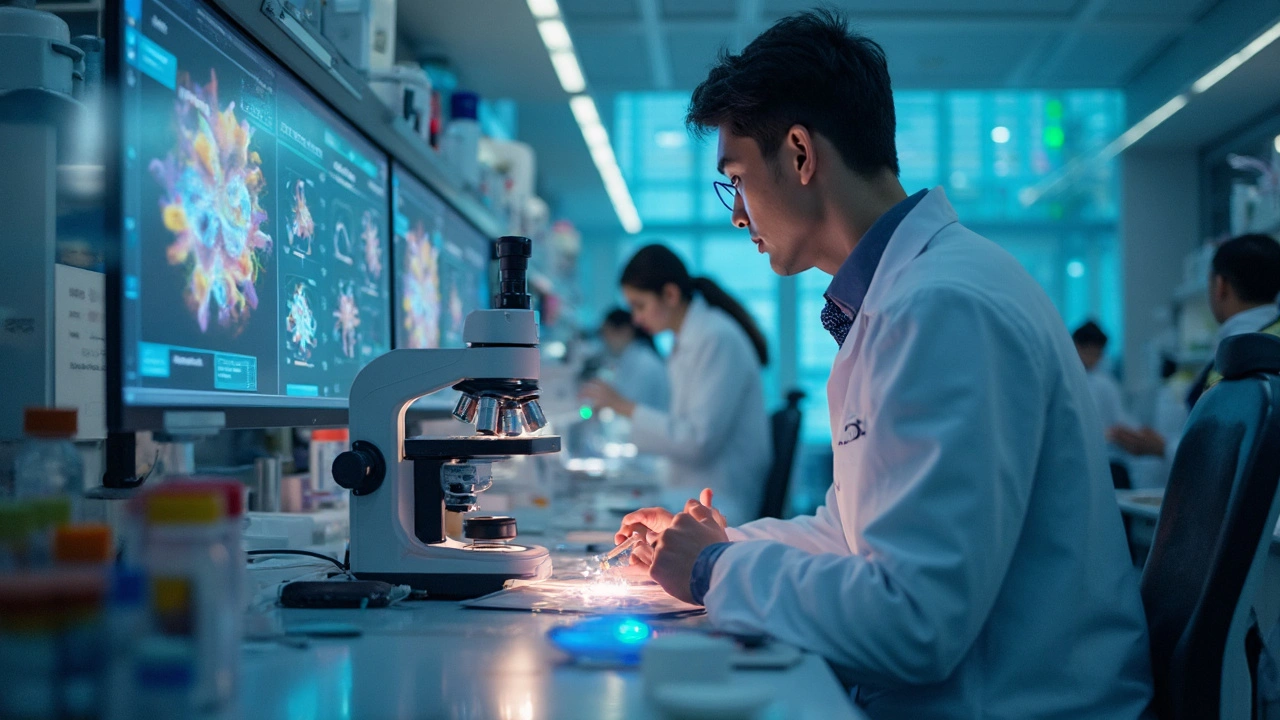 Breakthrough Therapies for Rapidly Dividing Cancer Cells: Next-Gen Chemotherapy and Targeted Agents