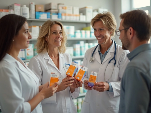 Alternatives to Amoxicillin: Effective Antibiotic Options for Common Infections