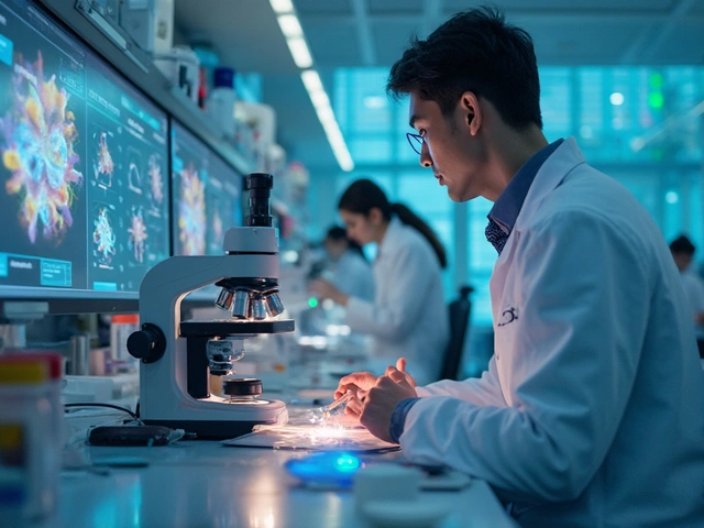 Breakthrough Therapies for Rapidly Dividing Cancer Cells: Next-Gen Chemotherapy and Targeted Agents