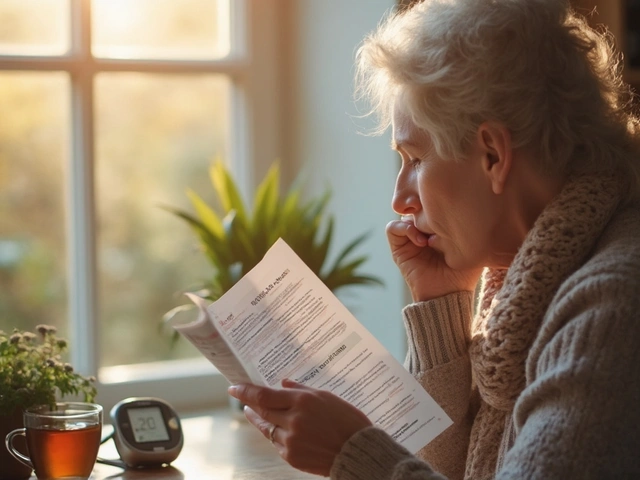 Hydrochlorothiazide and Menopause: Managing Blood Pressure Changes Effectively