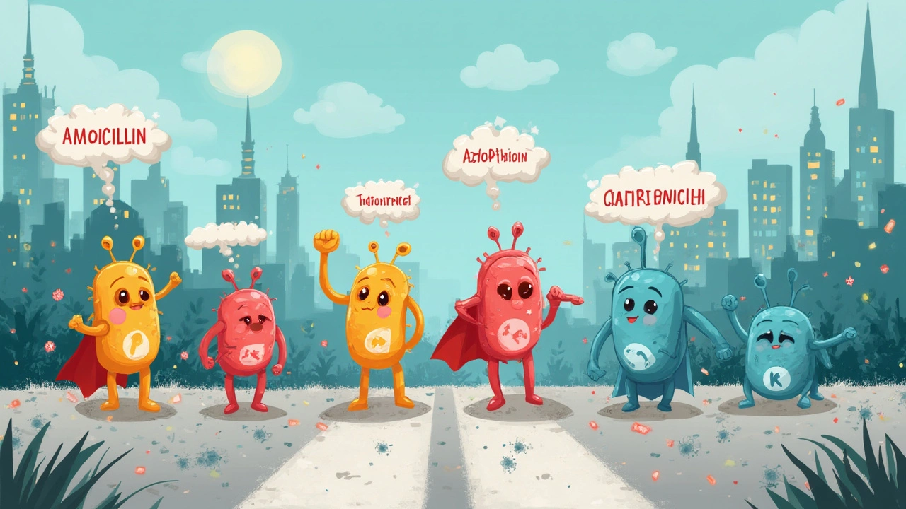 Tips to Tackle Infections When Amoxicillin Fails: Smarter Choices and Safe Use