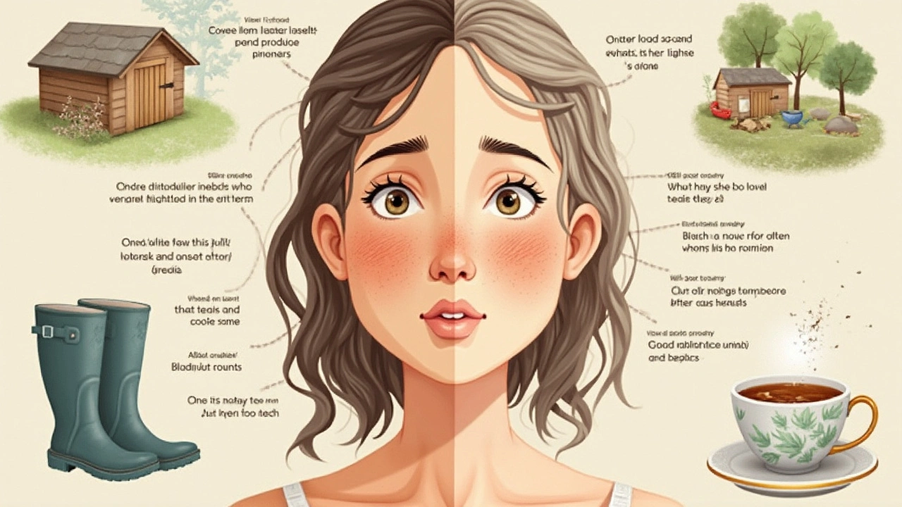 Long-Term Strategies to Keep Elderly Skin Safe and Comfortable