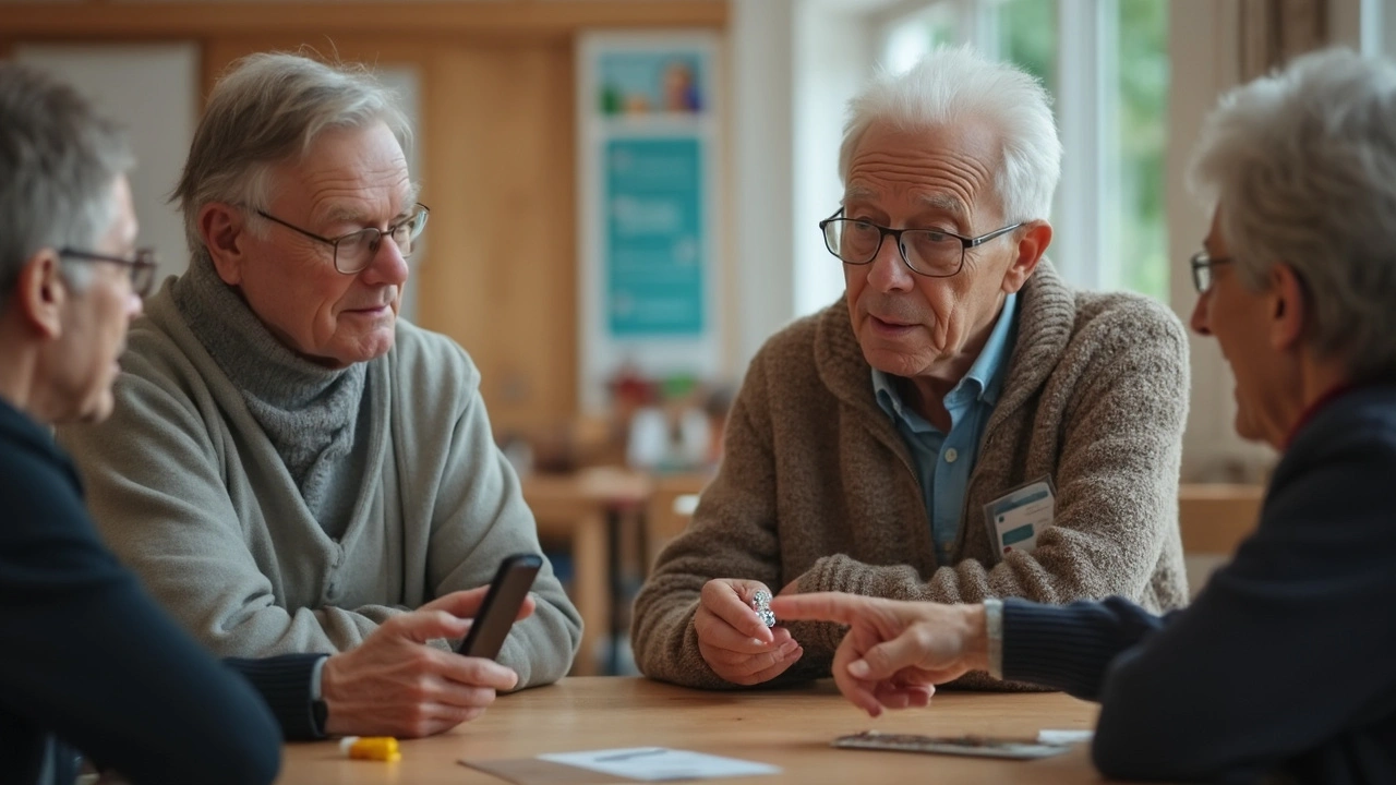 Living with Dementia: The Human Side of Exelon