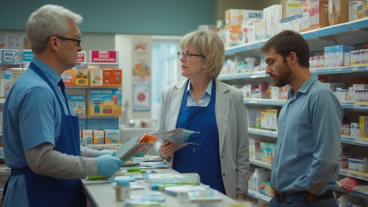 Prescription vs OTC Allergy Medications: Cost, Coverage & Which to Choose
