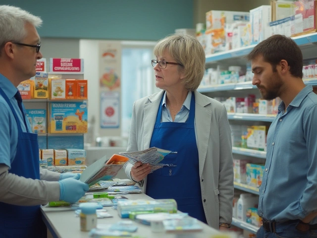 Prescription vs OTC Allergy Medications: Cost, Coverage & Which to Choose