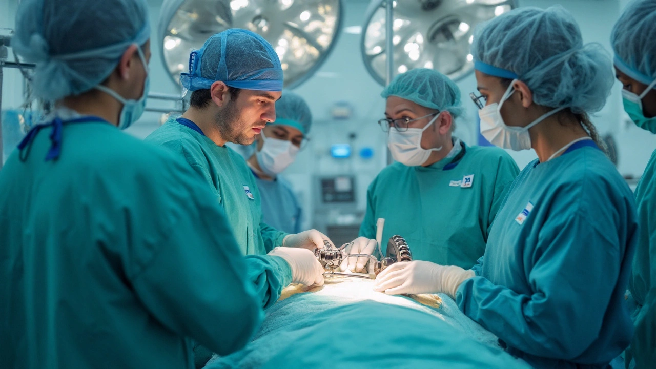 Blood Clot Prevention Protocols in the OR: Strategies, Facts & Expert Tips