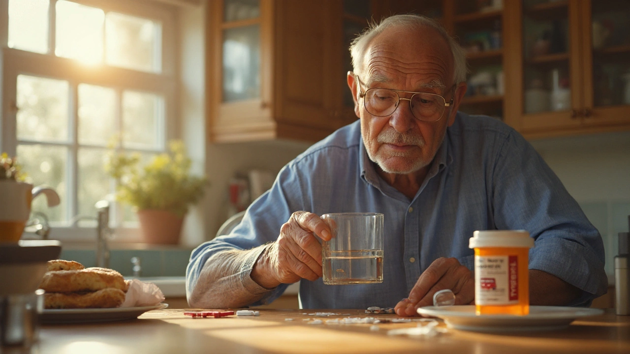 Lozol (Indapamide): Uses, Side Effects & What You Should Know