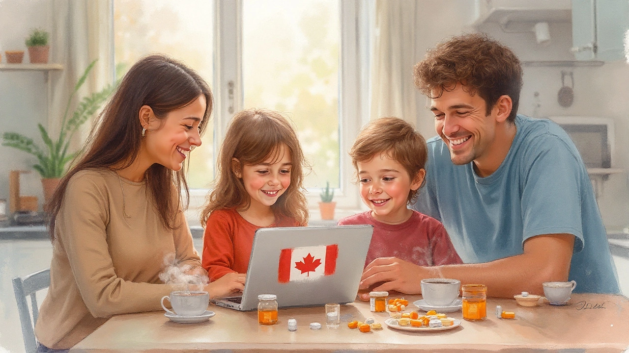 Online Pharmacy Canada Pharmacy Online: Reliable Prescription Meds Delivered