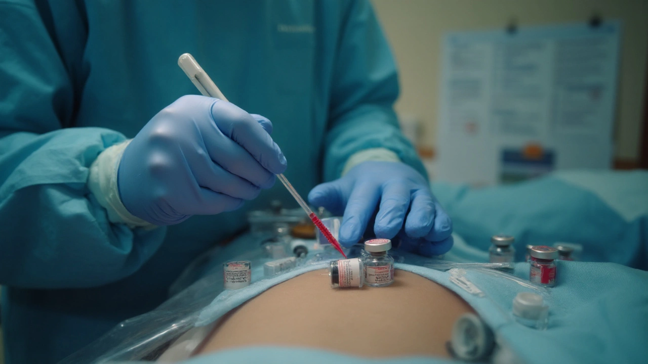Pharmacologic Approaches: Meds That Thin, But Don’t Spill