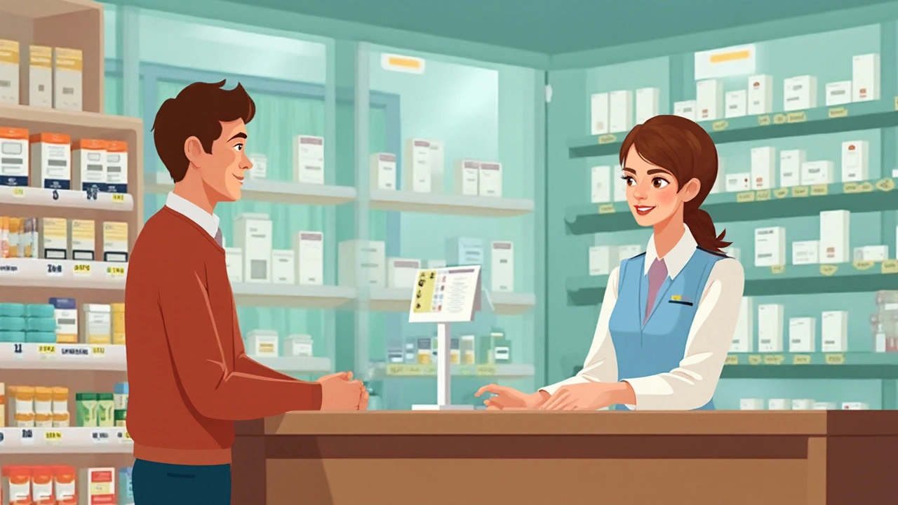 Spotting Red Flags: How to Avoid Online Pharmacy Scams