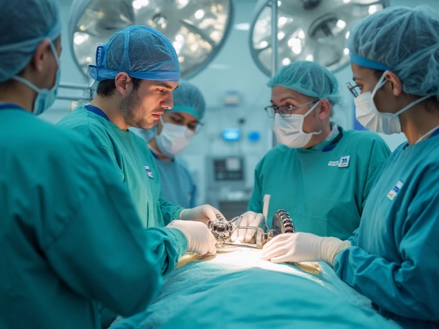 Blood Clot Prevention Protocols in the OR: Strategies, Facts & Expert Tips