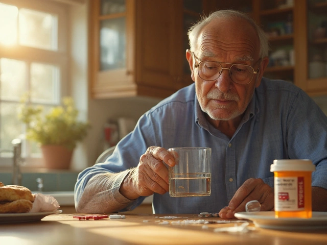 Lozol (Indapamide): Uses, Side Effects & What You Should Know