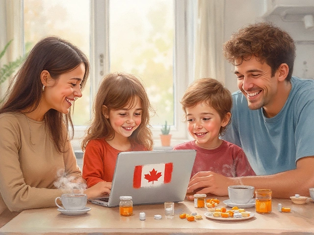 Online Pharmacy Canada Pharmacy Online: Reliable Prescription Meds Delivered