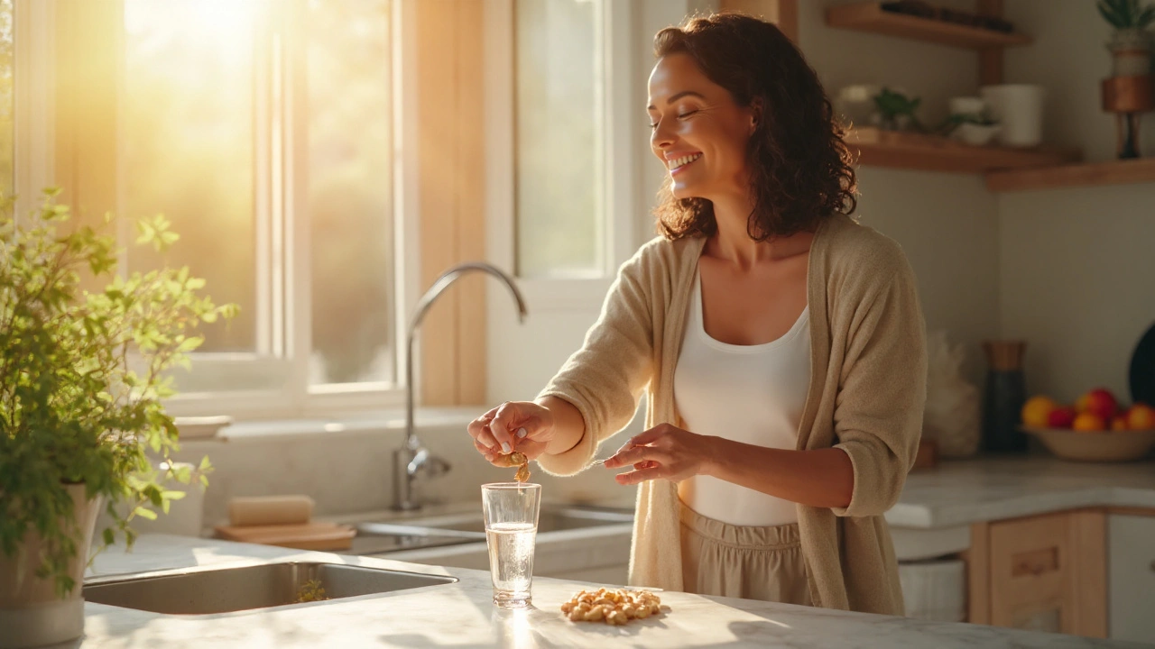 Castor Bean Supplement: Natural Boost for Health & Vitality