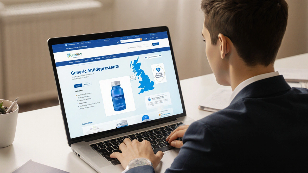 How to Buy Cheap Generic Zoloft Online Safely