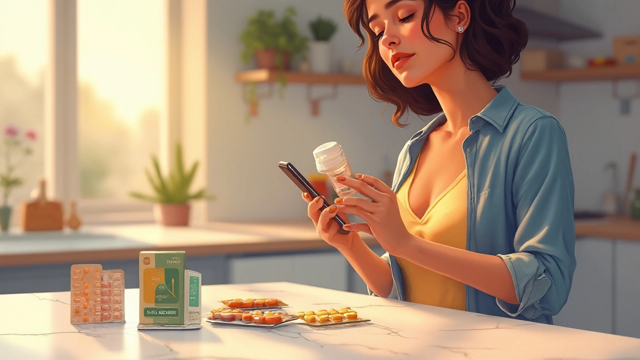 Levlen vs Other Combined Birth Control Pills: Full Comparison Guide