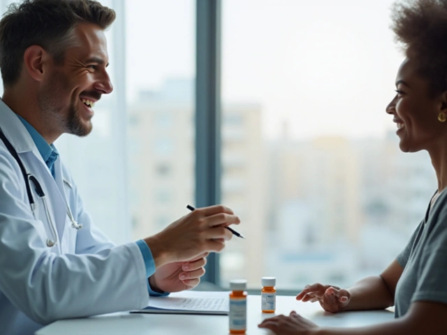 Tinidazole vs Other Nitroimidazoles: Compare Alternatives and Choose the Right Treatment