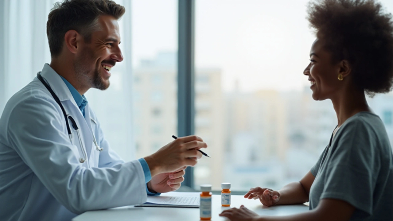 Tinidazole vs Other Nitroimidazoles: Compare Alternatives and Choose the Right Treatment