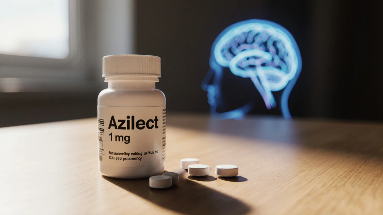 Azilect (Rasagiline) vs Other Parkinson’s Drugs: A Practical Comparison