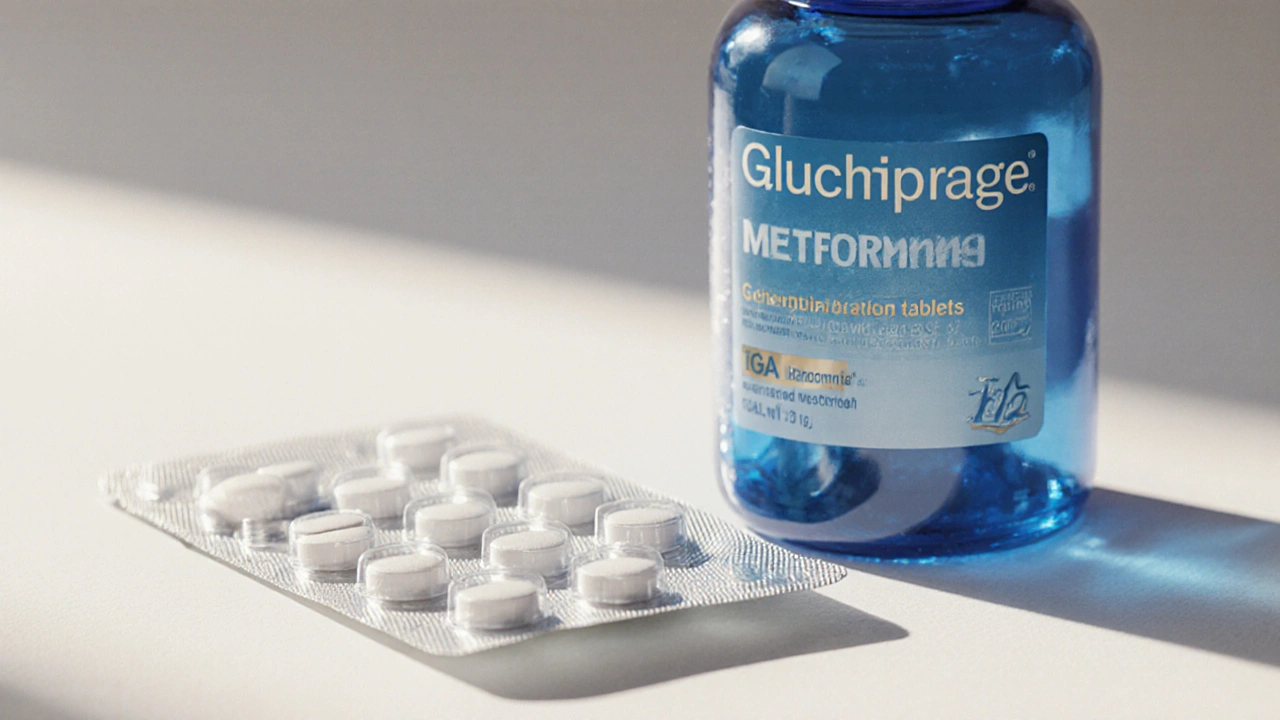 Buy Cheap Generic Glucophage Online - Safe & Affordable Metformin