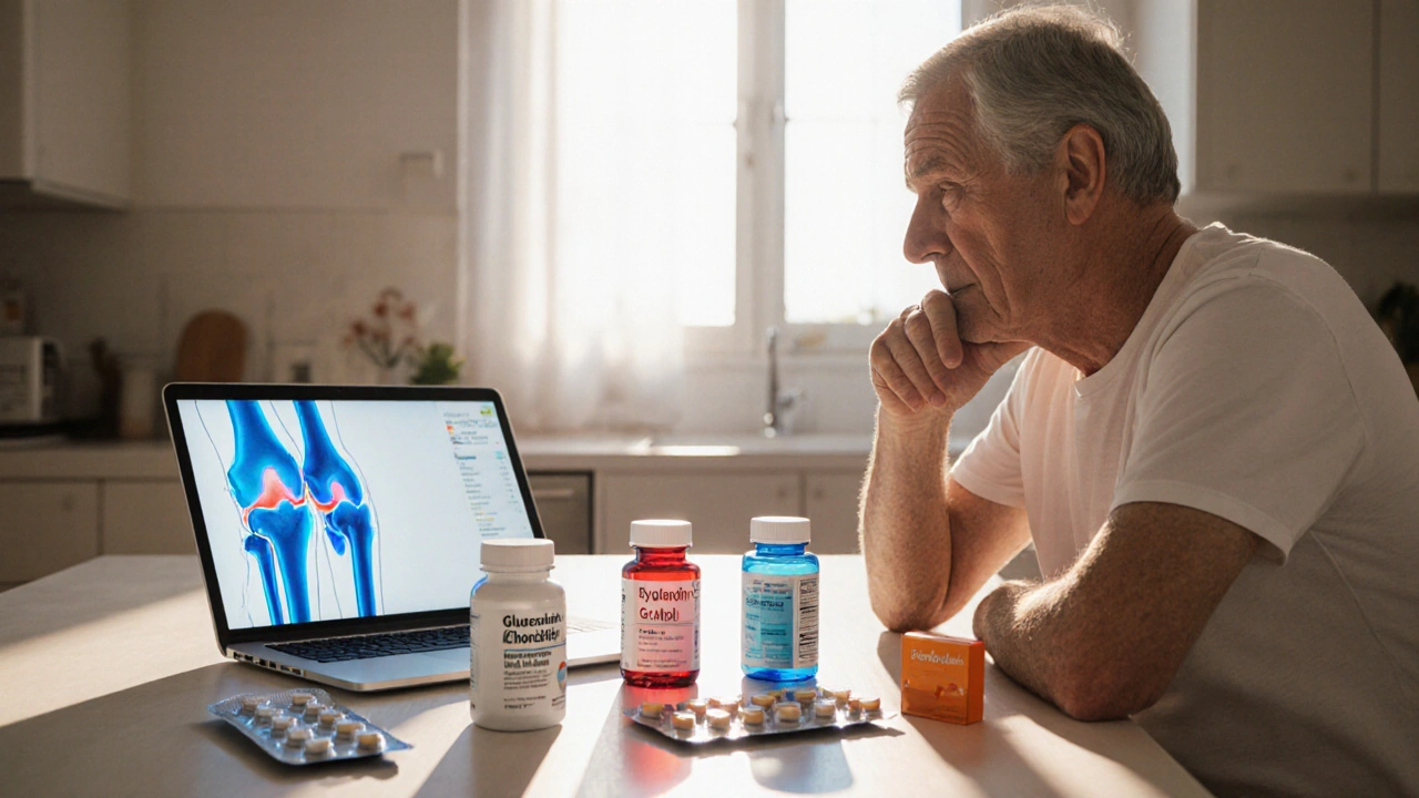 Diacerein vs Osteoarthritis Alternatives: Comprehensive Comparison