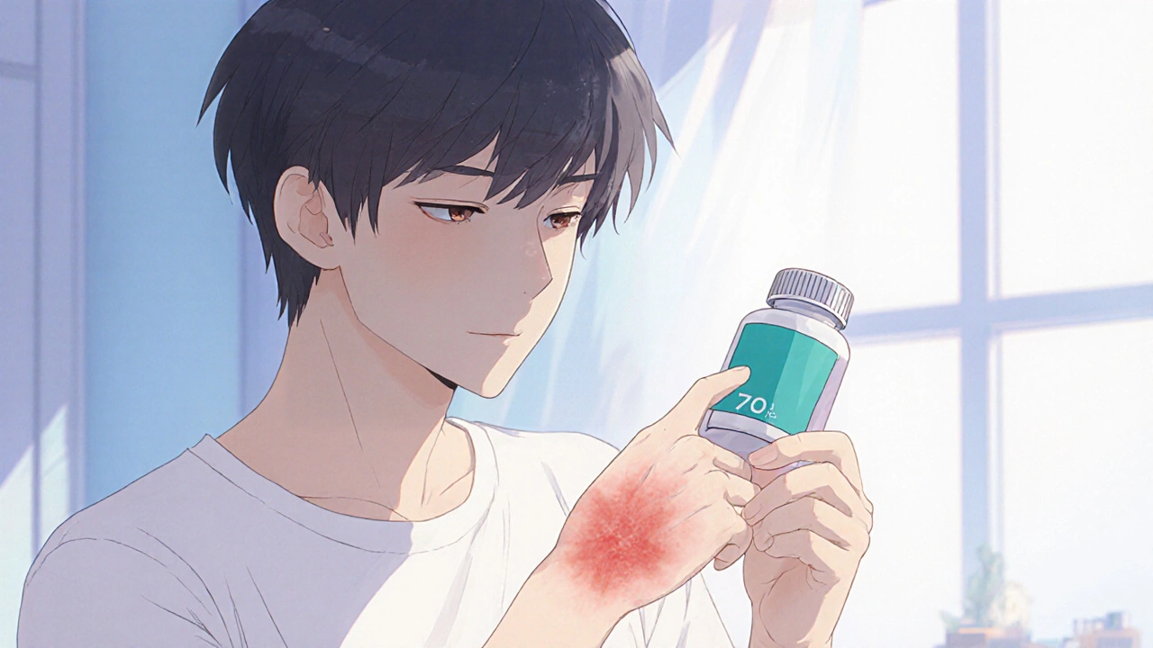 Effective Steps to Report Medication Side Effects to Your Doctor