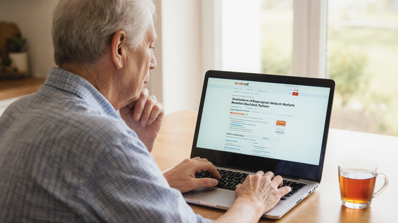 How to Safely Buy Cheap Generic Warfarin Online in 2025