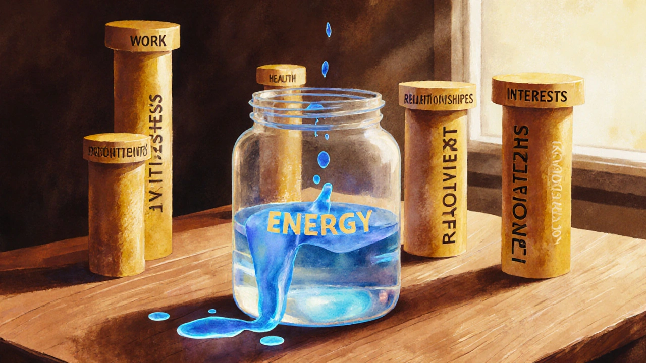How Weakness Shapes Your Life Balance and Ways to Turn It Around