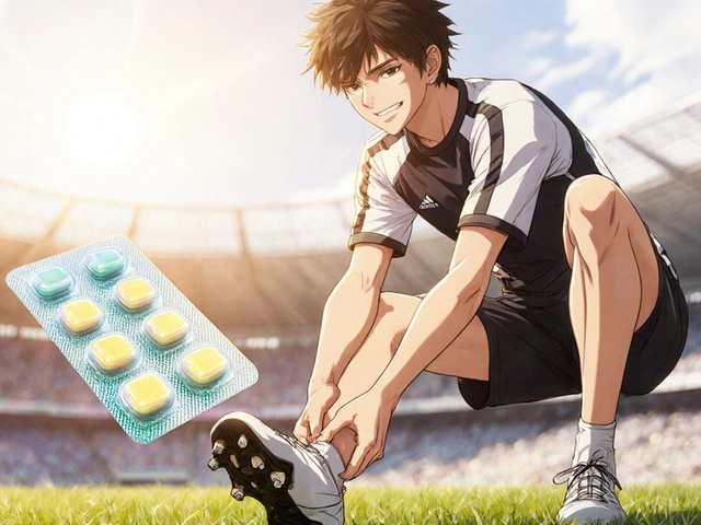 Aceclofenac for Sports Injuries: Practical Tips & Tricks