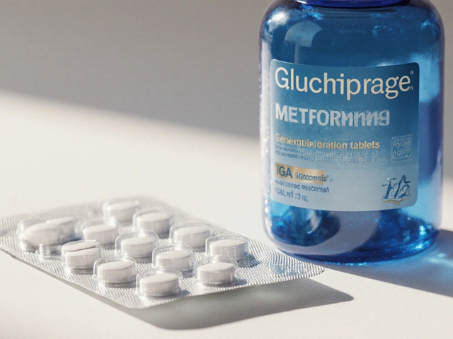 Buy Cheap Generic Glucophage Online - Safe & Affordable Metformin