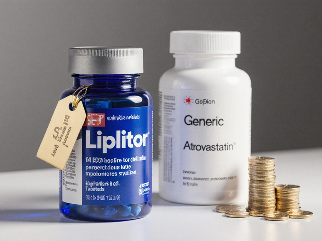 Buy Cheap Generic Lipitor Online - Safe & Affordable Options