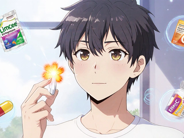 Compare Limcee (Ascorbic Acid) with Other Vitamin C Supplements