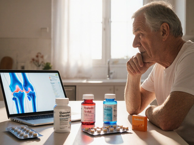 Diacerein vs Osteoarthritis Alternatives: Comprehensive Comparison