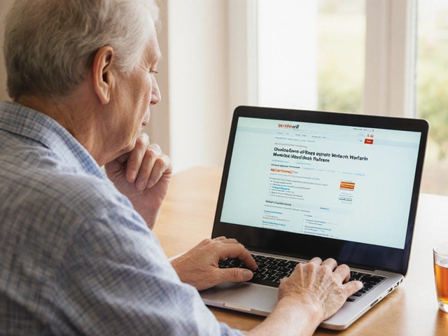 How to Safely Buy Cheap Generic Warfarin Online in 2025