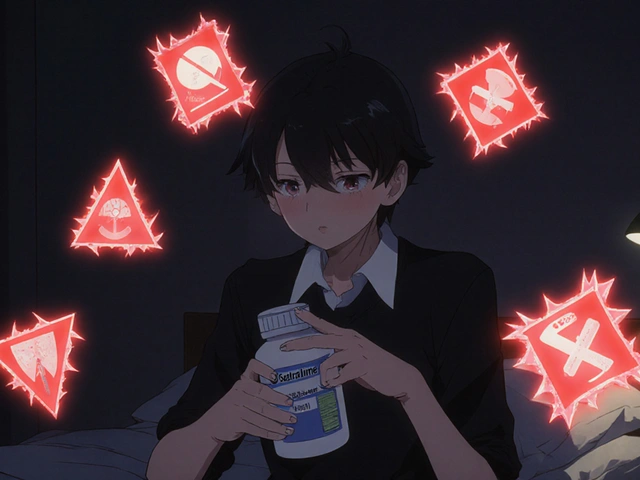 Sertraline Interactions: Medications to Be Cautious Of