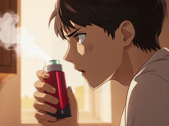 Ventolin Inhaler (Albuterol) vs. Top Alternatives - Detailed Comparison