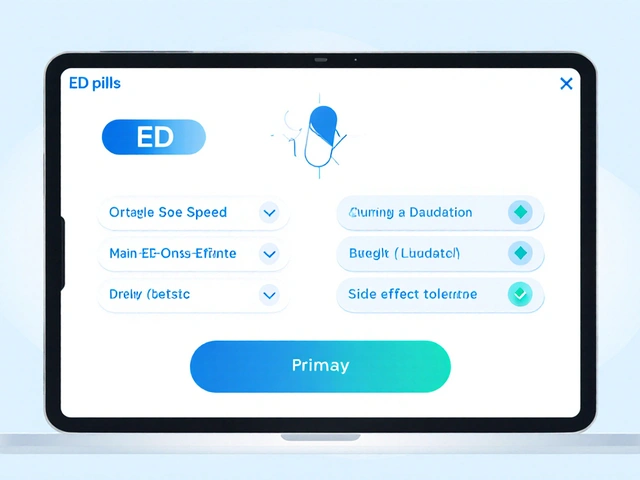 Viagra Professional vs Alternatives: Which ED Pill Is Right for You?