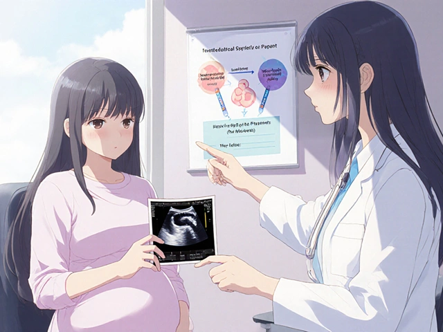 Warfarin and Pregnancy: What Women Need to Know