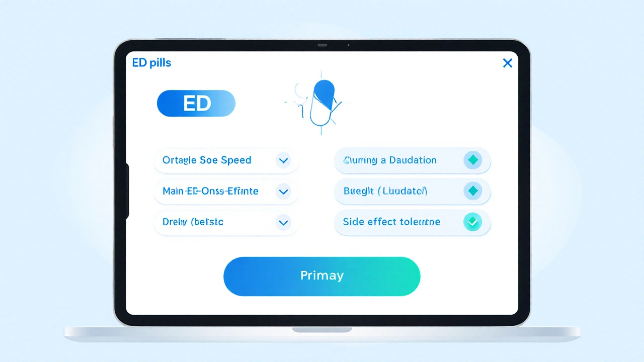 Viagra Professional vs Alternatives: Which ED Pill Is Right for You?