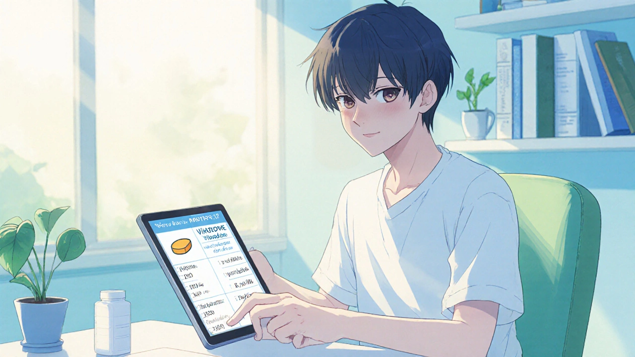 Vilazodone Myths Busted: Facts You Need to Know