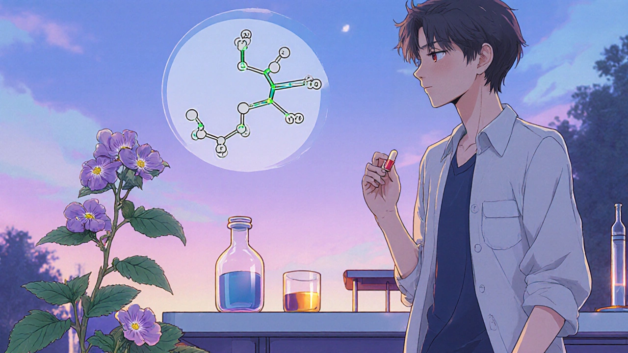 Vinpocetine and Sleep: Boost Your Sleep Quality Naturally