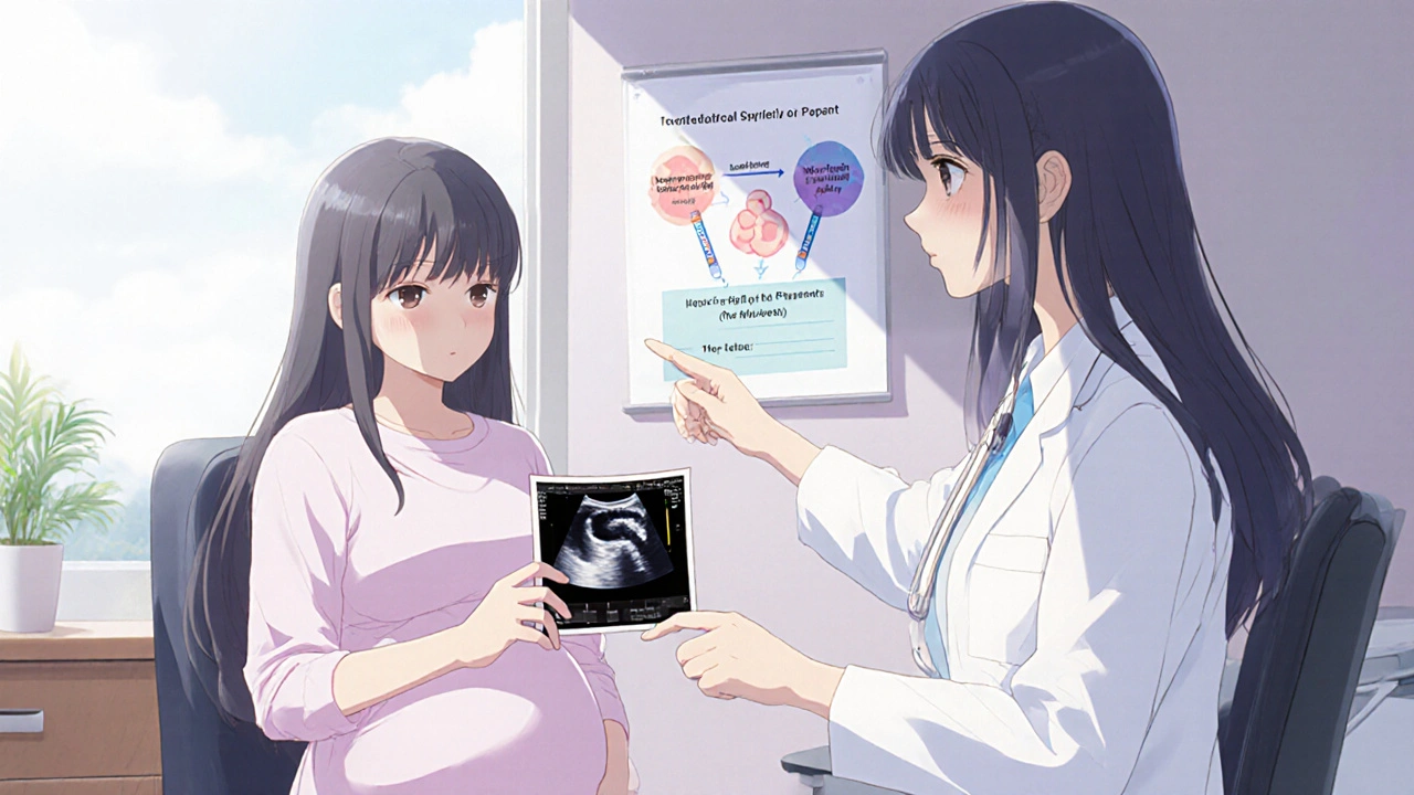 Warfarin and Pregnancy: What Women Need to Know