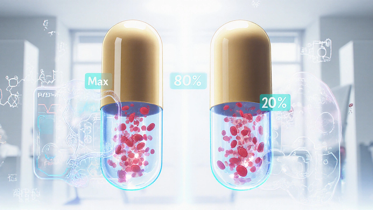 Bioequivalence Testing for Generic Drugs: What It Proves