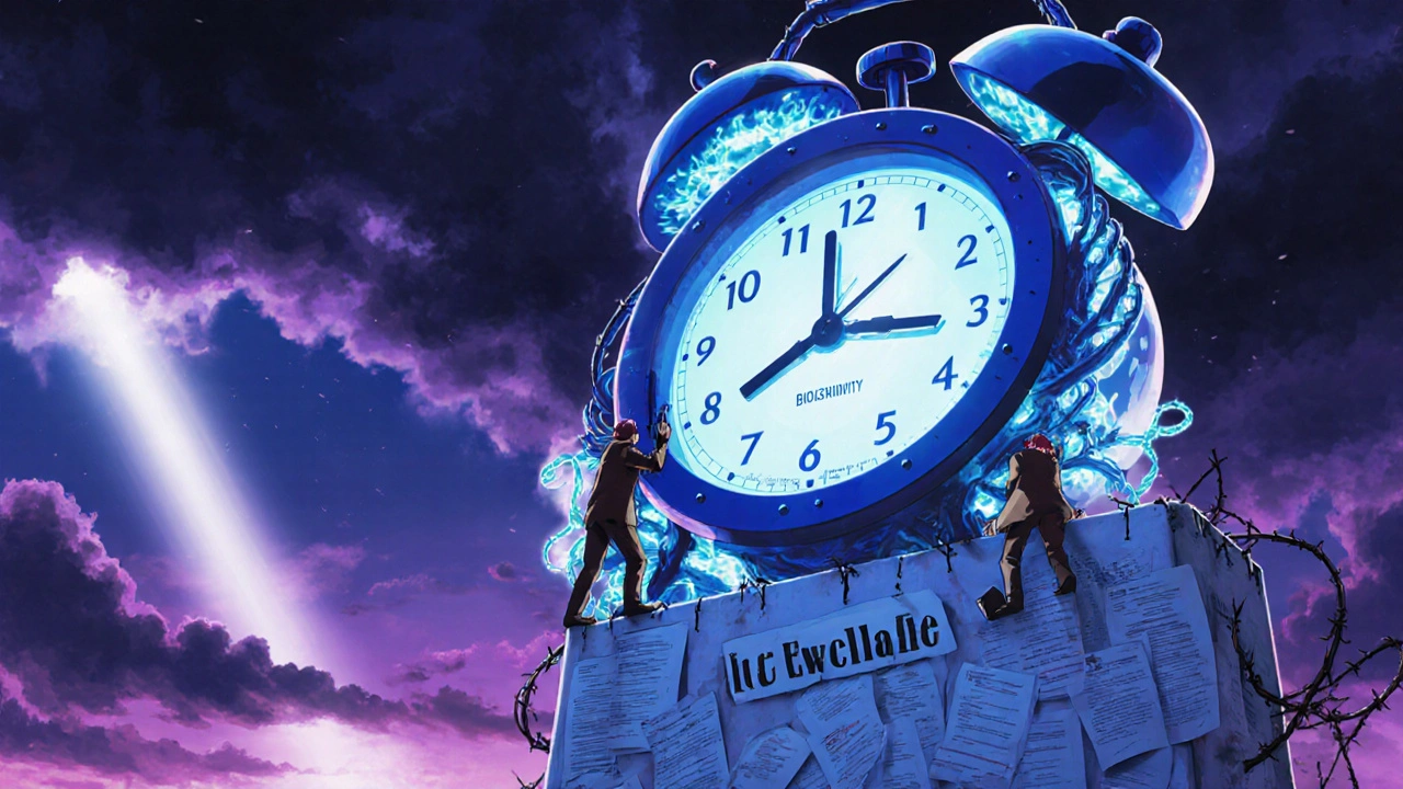 Biologic Patent Protection: When Biosimilars Can Enter the U.S. Market