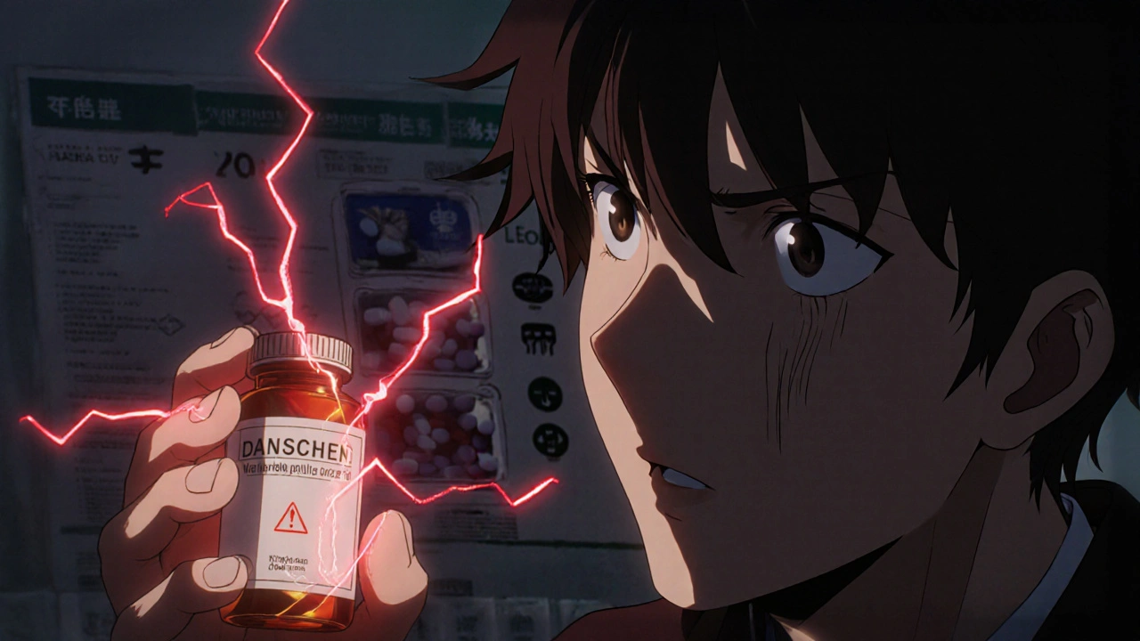 Danshen and Heart Medications: Serious Interaction Risks