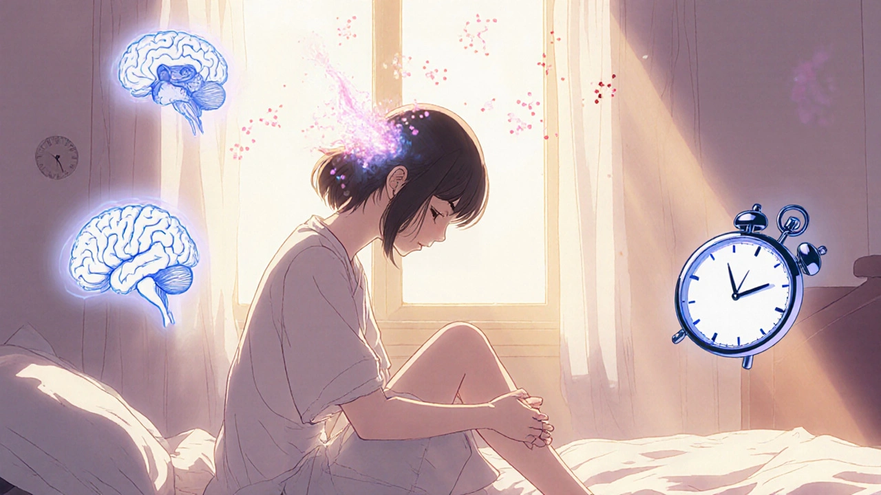 How Amenorrhea Affects Mental Health and Cognitive Function